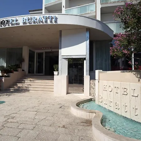 Ξενοδοχείο Buratti 4*