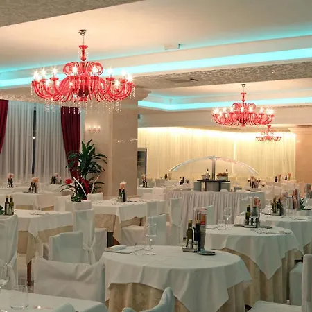 Buratti 4* Τσέρβια