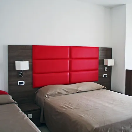 Buratti 4* Τσέρβια