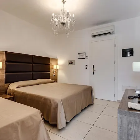 Buratti Ξενοδοχείο 4*