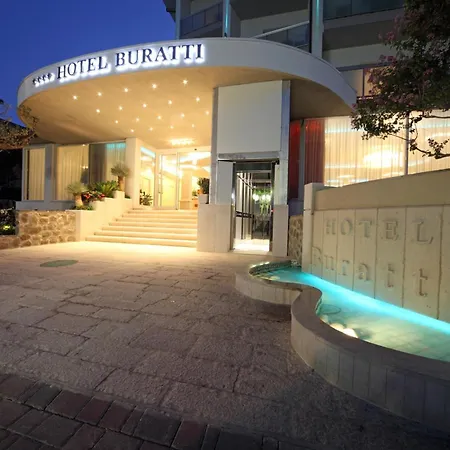 Ξενοδοχείο Buratti 4*