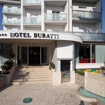 Ξενοδοχείο Buratti 4*