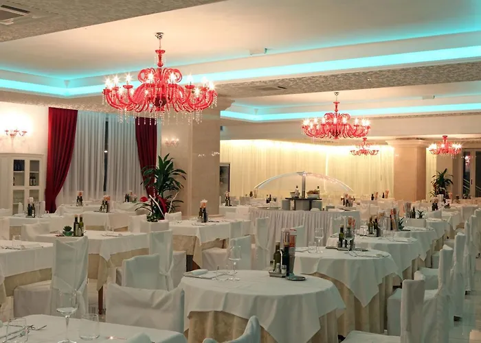 Hotel Buratti 4* Cervia