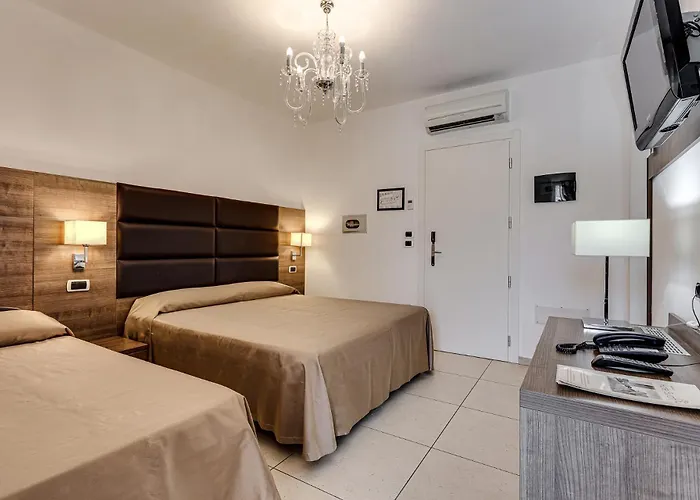 Hotel Buratti Hotel 4*