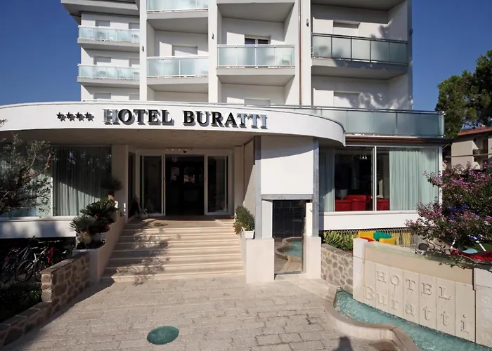 Otel Buratti 4*