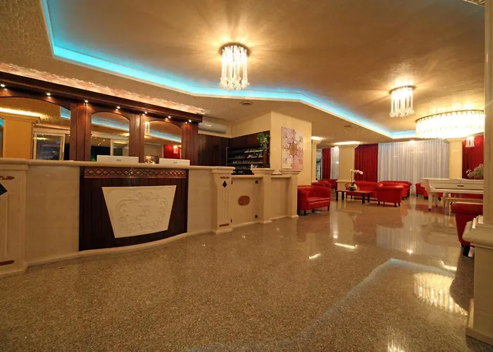 Hotel Hotel Buratti Cervia