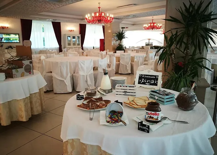 Hotel Buratti 4* Cervia