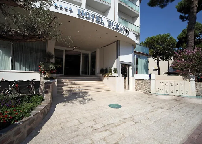 Otel Buratti Cervia