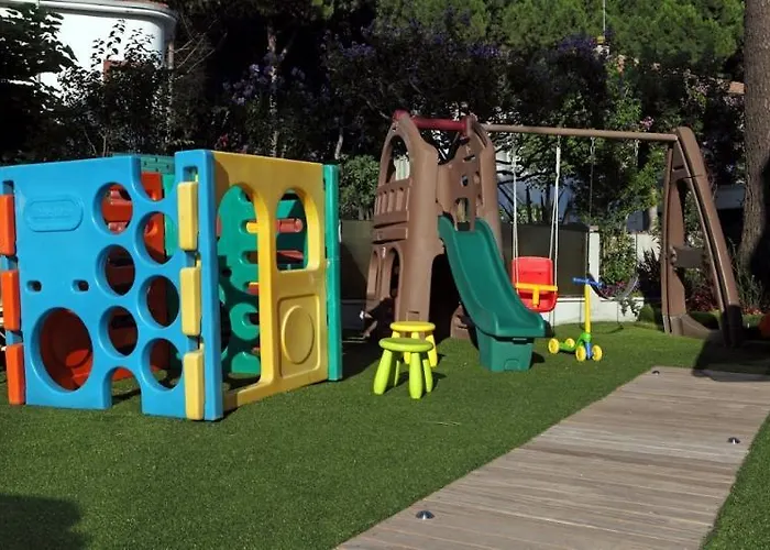 Hotel Buratti Hotel Cervia