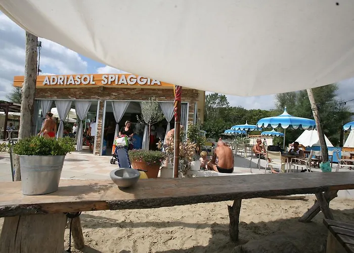 Hotel Buratti Hotel Cervia